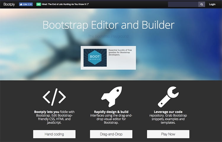 bootstrap-editor-and-playground-for-javascript-css-html5-and-jquery-copy